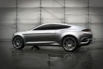 Ford Evos Concept 2011 года
